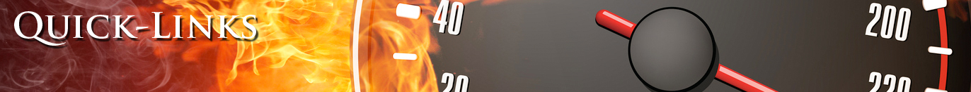 Quick-link banner